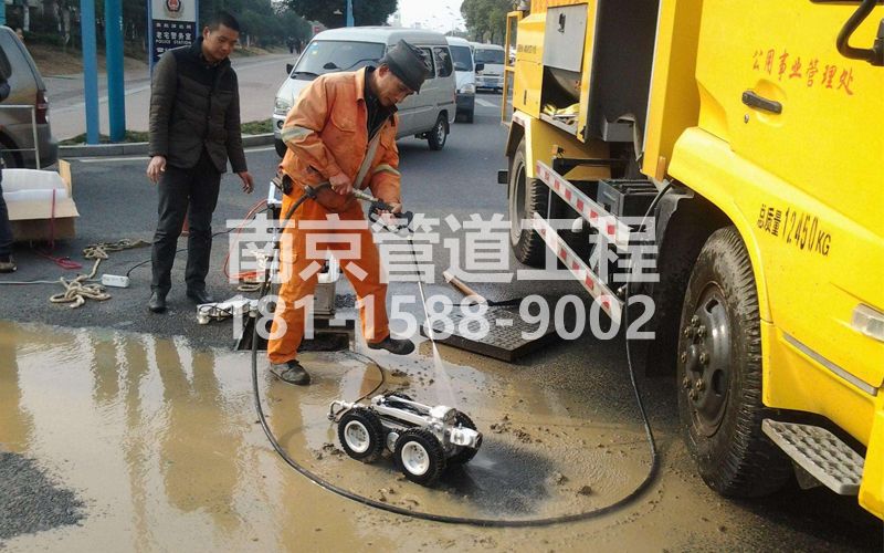 222建宁路CCTV检测