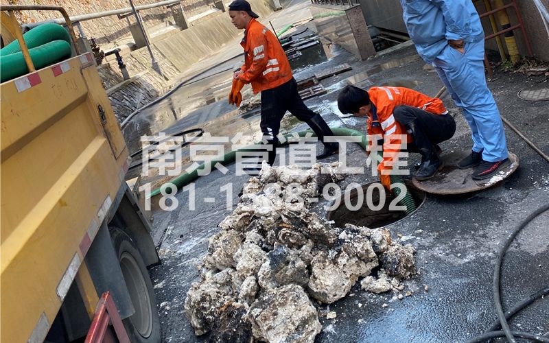 262建宁路酒店厨房管道疏通