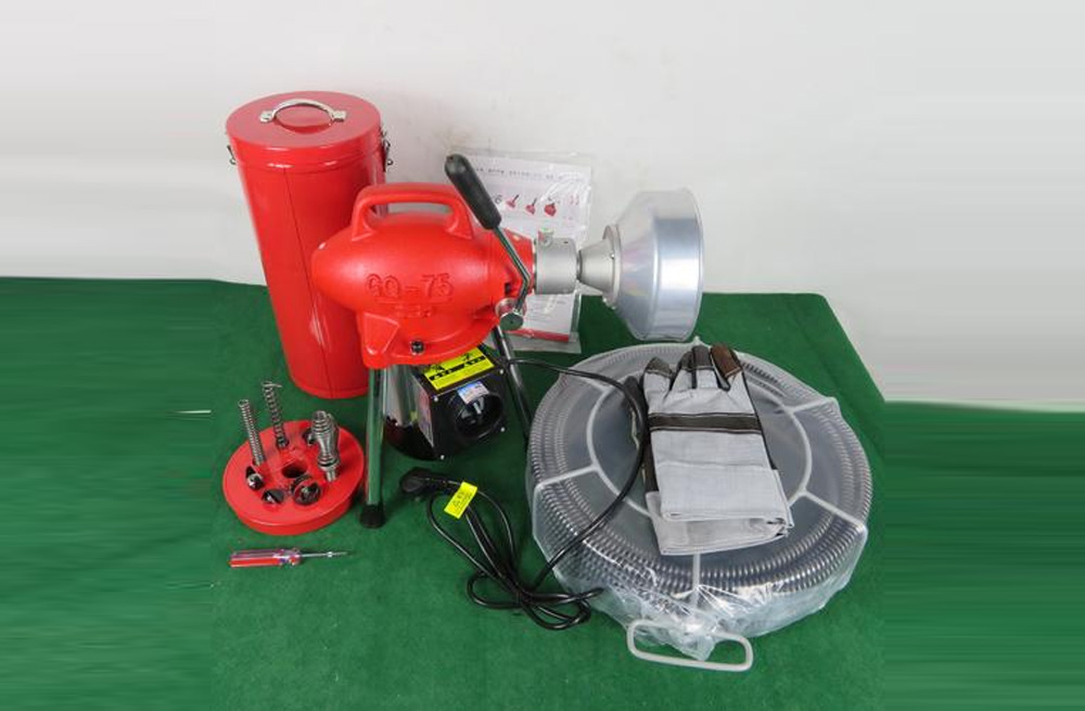 284建宁路管道疏通机