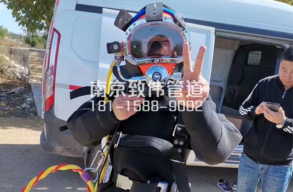 356建宁路沉淀池清底