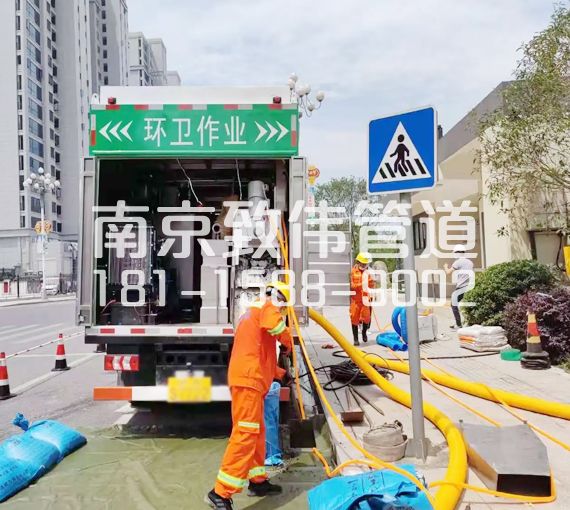 380建宁路淤泥分离